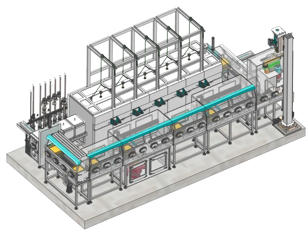 推舟炉产品系列
