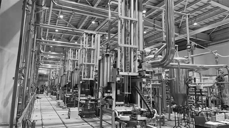 自动物料输送与辅助清理系统