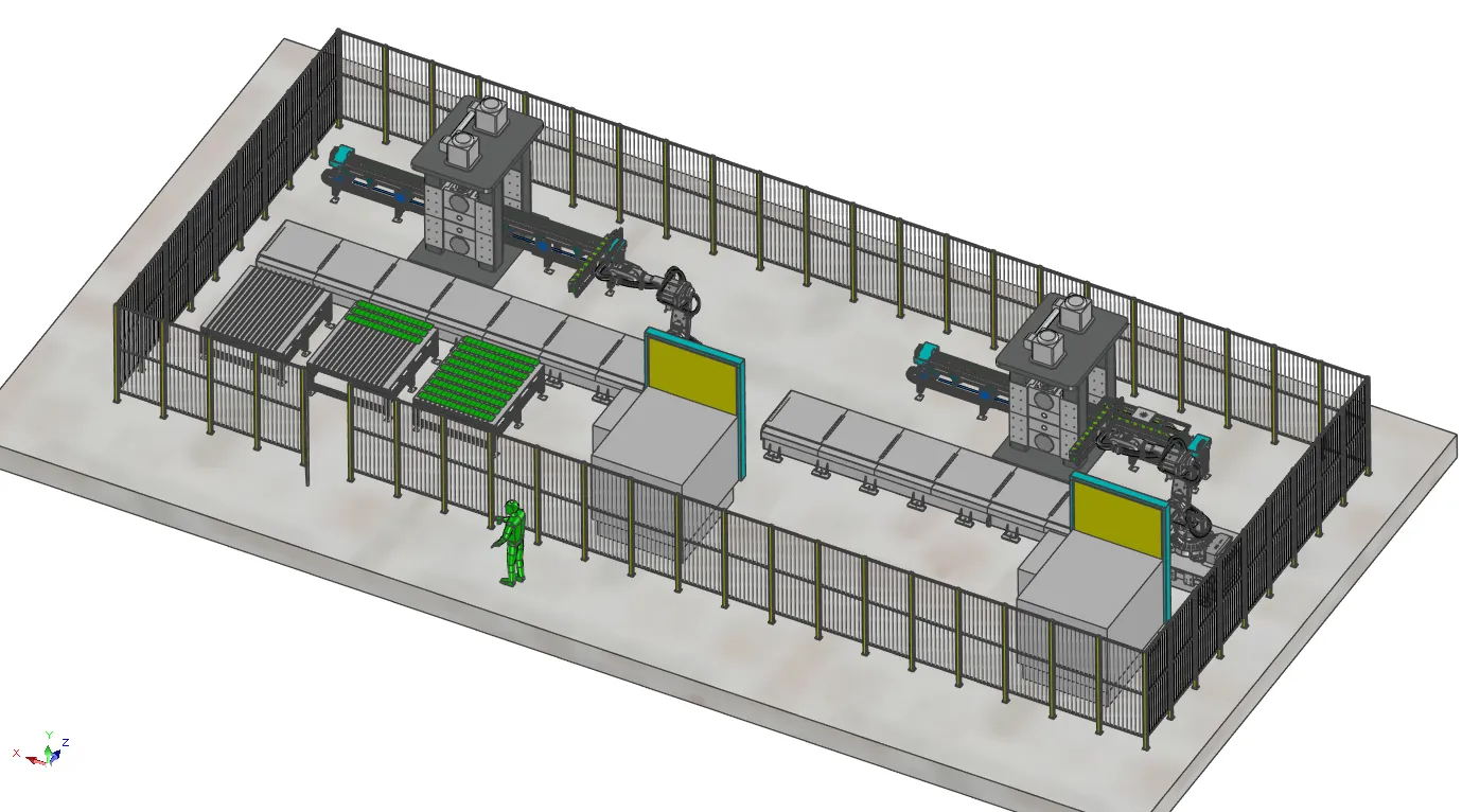 精密板材轧制生产线