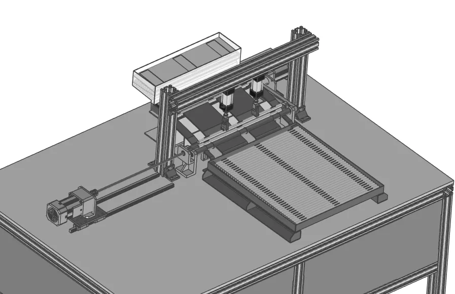 管壁打磨专用设备