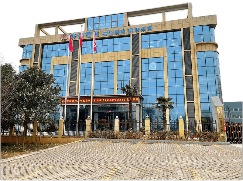 智能装备领域的探索者