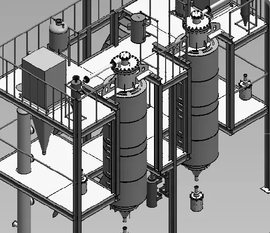 新能源行业专用设备有哪几种？